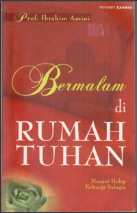 Image of Bermalam di Rumah Tuhan