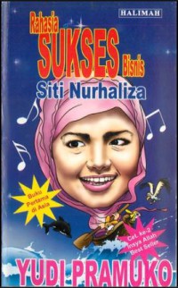 Image of Rahasia Sukses Bisnis Siti Nurhaliza