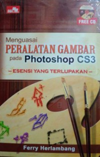 Image of Menguasai Peralatan Gambar pada Photoshop CS3
