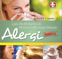 Image of Cara Jitu Mengatasi & Mencegah Berbagai Macam Alergi