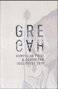 Image of Gregah : Kumpulan Puisi dan Geguritan Joglitfest 2019