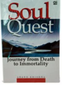 Image of Soul Quest : Journey from Death to Immortality