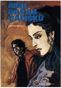 Image of Biru Darah Gadisku