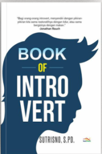 Image of Book of Introvert