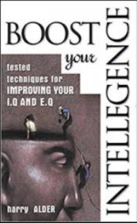 Image of Boost Your Intelligence : Pacu EQ dan IQ Anda