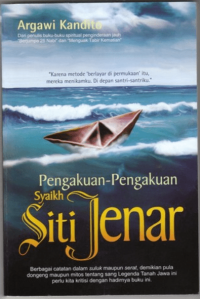 Image of Pengakuan - Pengakuan Syaikh Siti Jenar