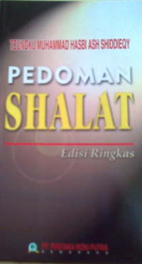 Image of Pedoman Shalat : Edisi Ringkas