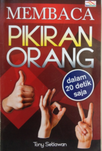 Image of Membaca Pikiran Orang dalam 20 Detik
