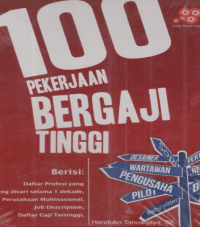 Image of 100 Pekerjaan Bergaji tinggi