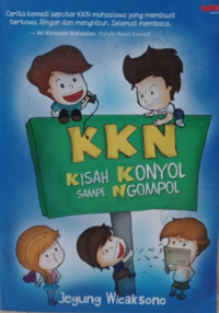 Image of KKN : Kisah Konyol Sampe Ngompol