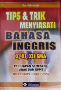 Image of Tips & Trik Menyiasati Bahasa Inggris