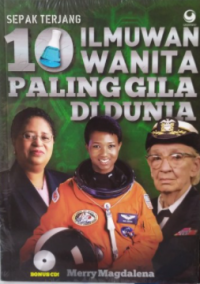 Image of Sepak Terjang 10 Ilmuwan Wanita Paling Gila di Dunia