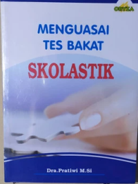 Image of Menguasai Tes Bakat Skolastik