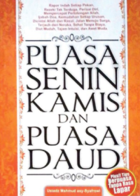 Image of Puasa Senin - Kamis dan Puasa Daud