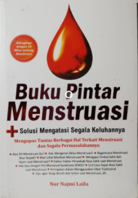 Image of Buku Pintar Menstruasi