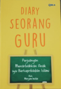 Image of Diary Seorang Guru