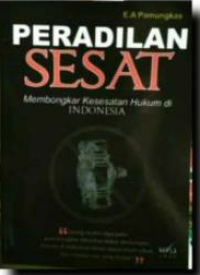 Image of Peradilan Sesat