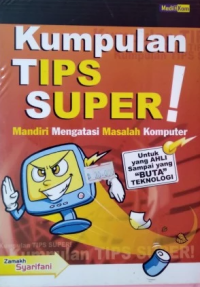 Image of Kumpulan Tips Super !