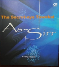 Image of As-Sirr : Plus Minus Sang Rahasia