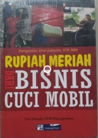 Image of Rupiah Meriah dari Bisnis Cuci Mobil