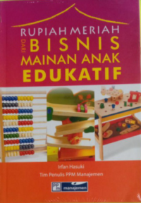 Image of Rupiah Meriah dari Bisnis Mainan Anak Edukatif