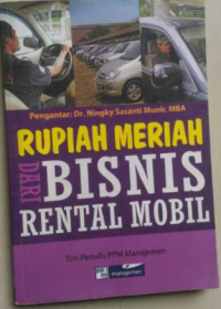 Image of Rupiah Meriah dari Bisnis Rental Mobil