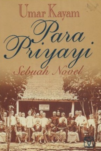 Image of Para Priyayi Sebuah Novel