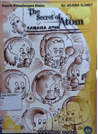 Image of Komik Petualangan Kimia