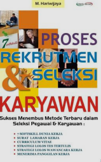 Image of Proses Rekrutmen dan Seleksi Karyawan