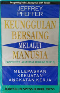 Image of Keunggulan Bersaing Melalui Manusia