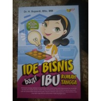Image of Ide Bisnis Bagi Ibu Rumah Tangga
