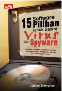 Image of 15 Software Pilihan Basmi Virus & Spyware
