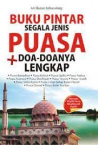 Image of Buku Pintar Segala Jenis Puasa + Doa- Doanya Lengkap