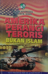 Image of Amerika perangi teroris bukan islam