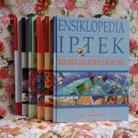 Image of ENSIKLOPEDIA IPTEK: ENSIKLOPEDIA SAINS UNTUK PELAJAR DAN UMUM 1 BUMI, RUANG DAN WAKTU