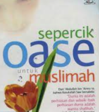 Image of Sepercik Oase untuk Muslimah
