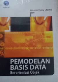Image of Pemodelan Basis Data Berorientasi Objek