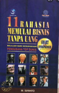 Image of 11 Rahasia Memulai Bisnis tanpa Uang