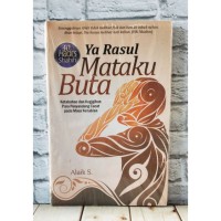 Image of Ya Rasul Mataku Buta : 40 hadits Shahih