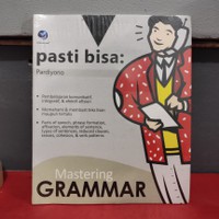 Image of PASTI BISA: MASTERING GRAMMAR