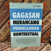 Image of GAGASAN MERANCANG PEMBELAJARAN KONTEKSTUAL