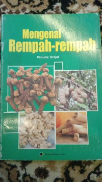 Image of MENGENAL REMPAH-REMPAH