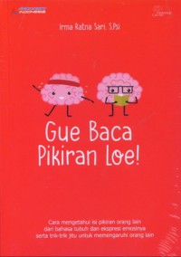 Image of GUE BACA PIKIRAN LOE!