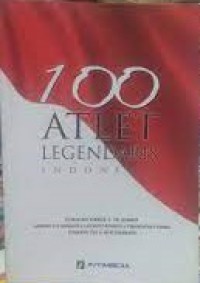 Image of 100 Atlet Legendaris Indonesia