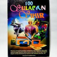 Image of 100 Sulapan sihir