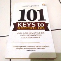 Image of 101 Keys to succesful life