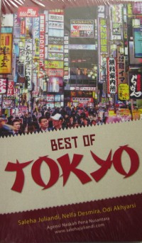 Image of Best of Tokyo