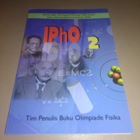 Image of Buku Ajar Persiapan Menuju Olimpiade Sains Nasional/Internasional SMA:  Ipho 2