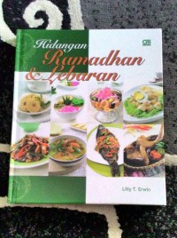Image of HIDANGAN RAMADHAN & LEBARAN
