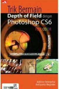 Image of Trik Bermain Depth of Field dengan photoshop Cs6